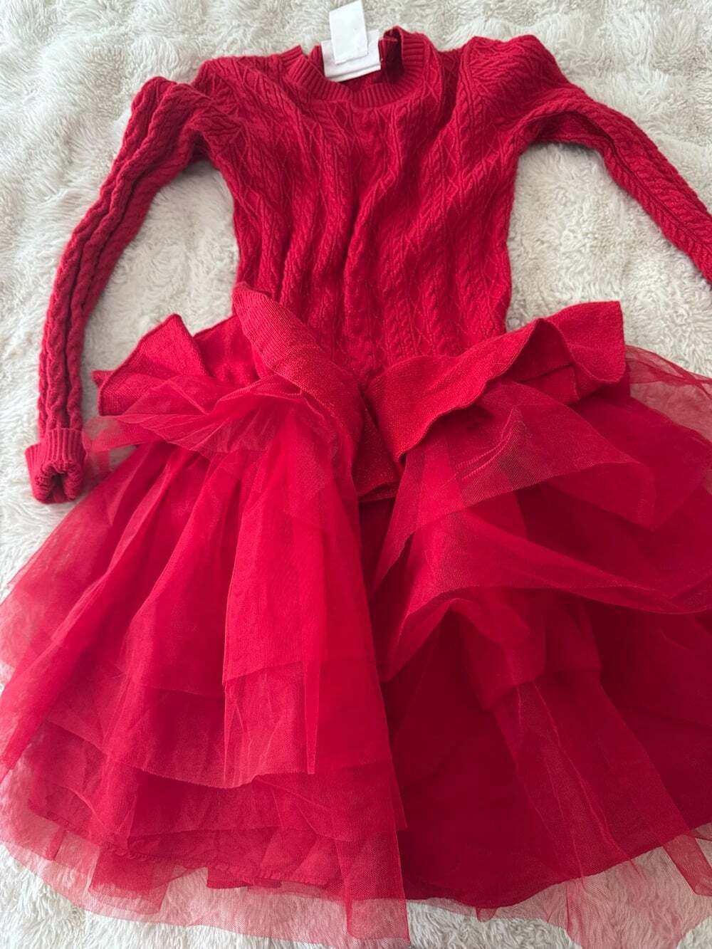 American Girl Tulle Dress 10/12